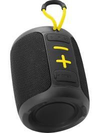 MIKADO MD-60BT Spica Siyah 13W 1800mAh BT/TF/USB/ECO Led Işıklı Speaker - 4